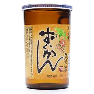 瑞冠  純米酒カップ 180ml