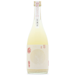 龍勢 活濁酒 純米吟醸活性にごり生酒 720ml