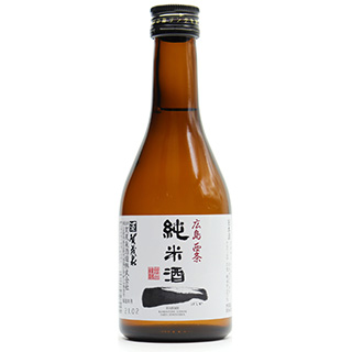賀茂泉 純米酒　一　(はじめ)300ml