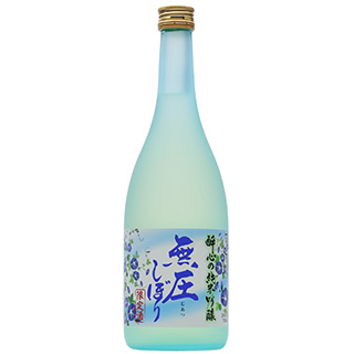 醉心 純米吟醸 無圧しぼり 720ml