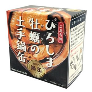 ひろしま牡蠣の土手鍋缶