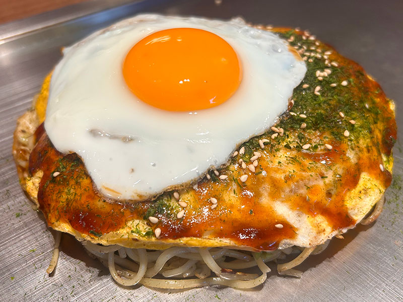 広島お好み焼　鯉々
