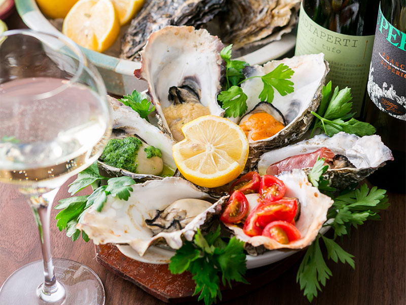 オイスターミスト