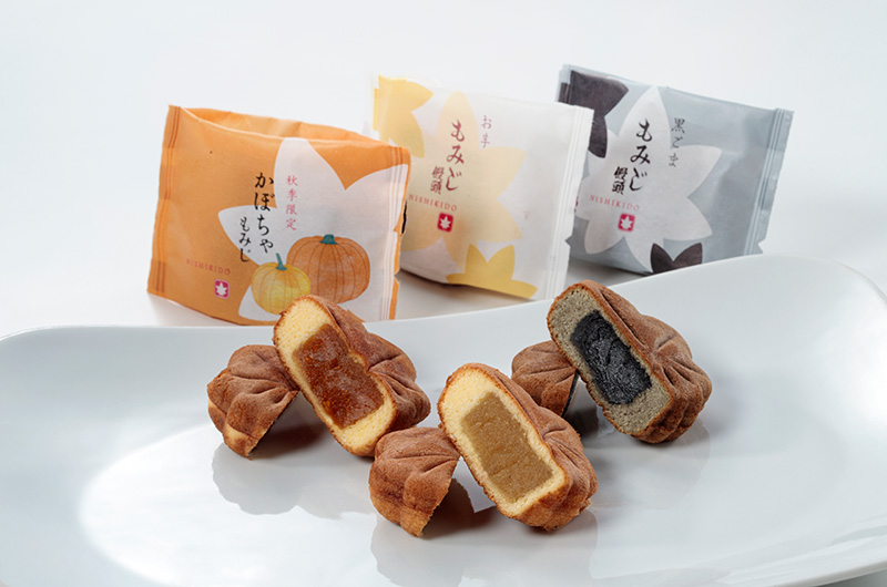 もみじ饅頭