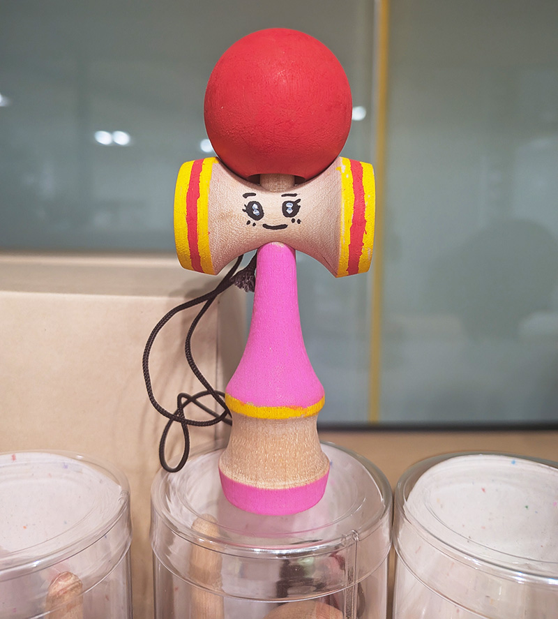 KENDAMAKIT限定販売